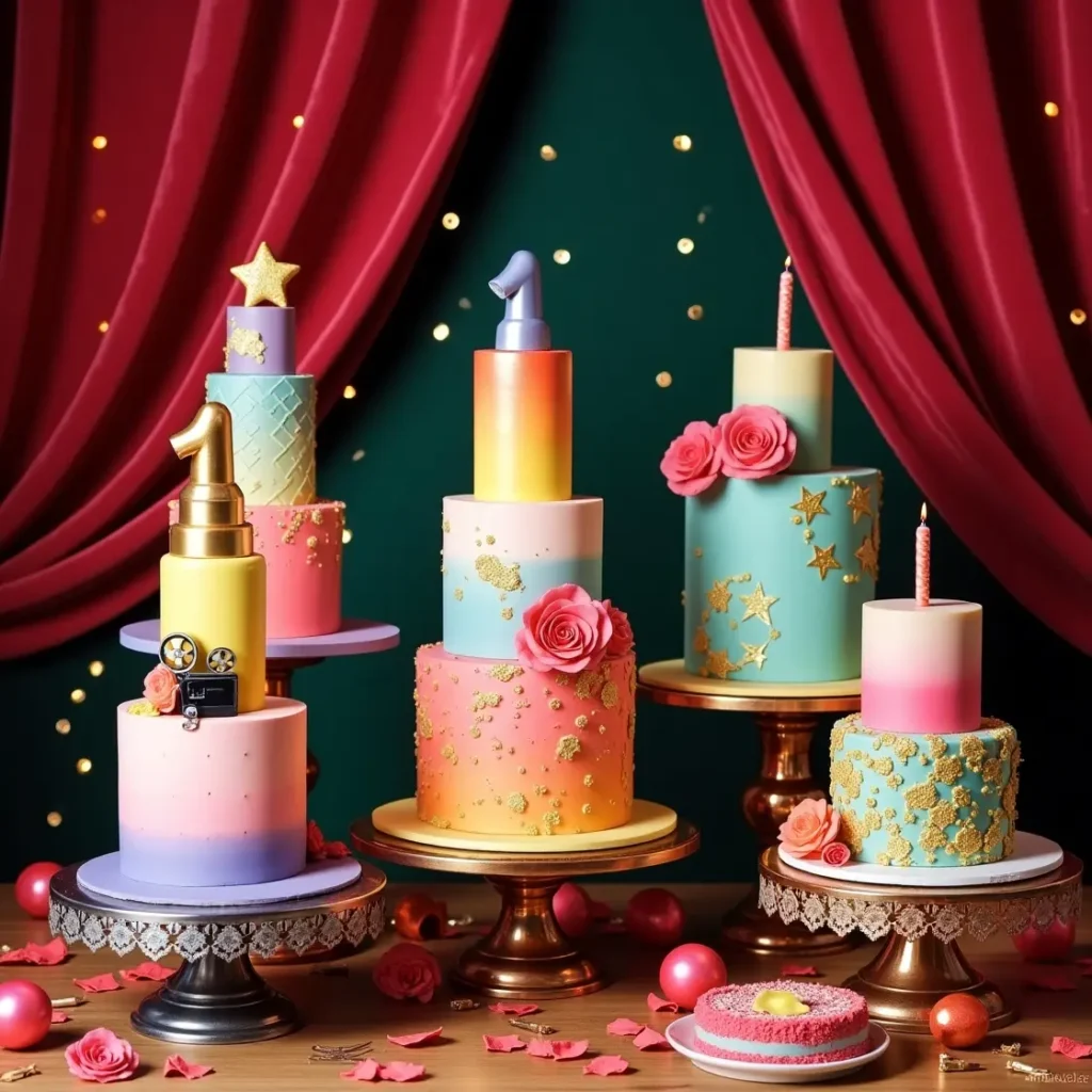 Birthday Cake For Adrianne Palicki