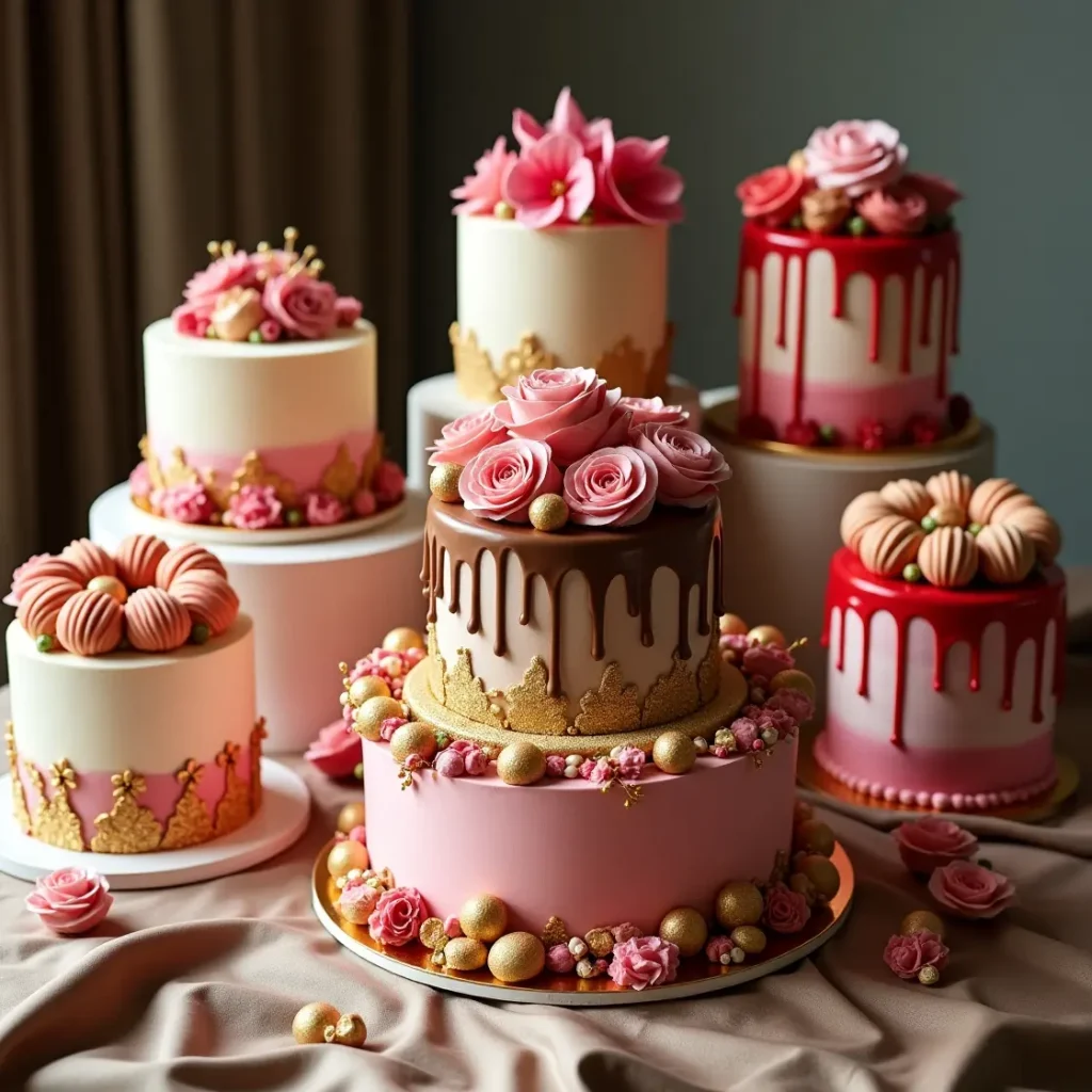 Birthday Cake For Alexandra Breckenridge