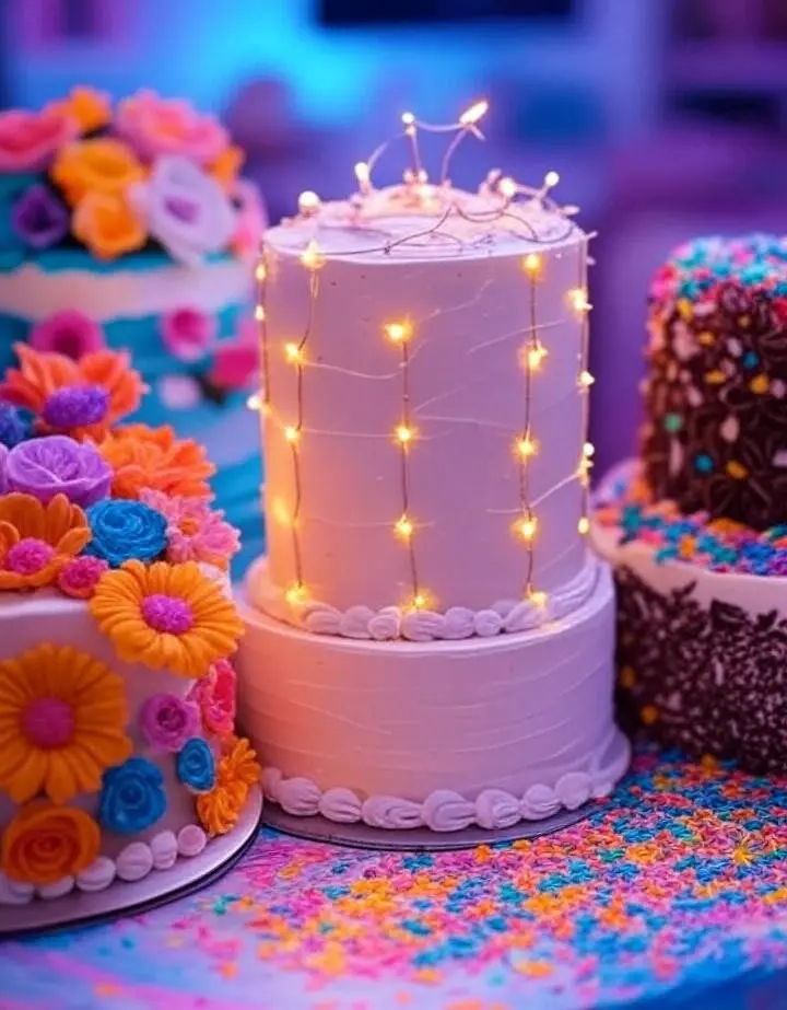 Birthday Cake For Alfred Molina
