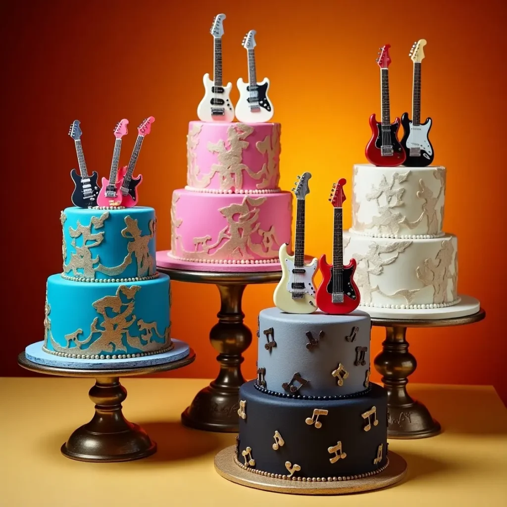 Birthday Cake For Billy Joel