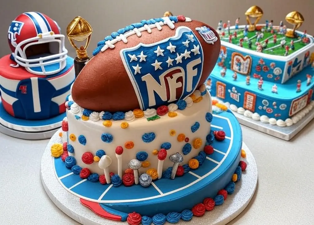 Birthday Cake For Blake Cashman