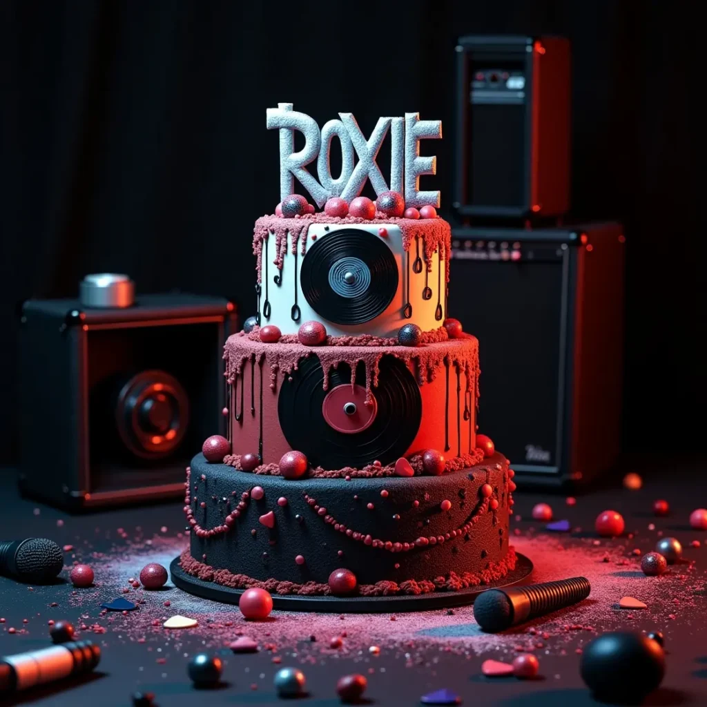 Birthday Cake For Bob Seger
