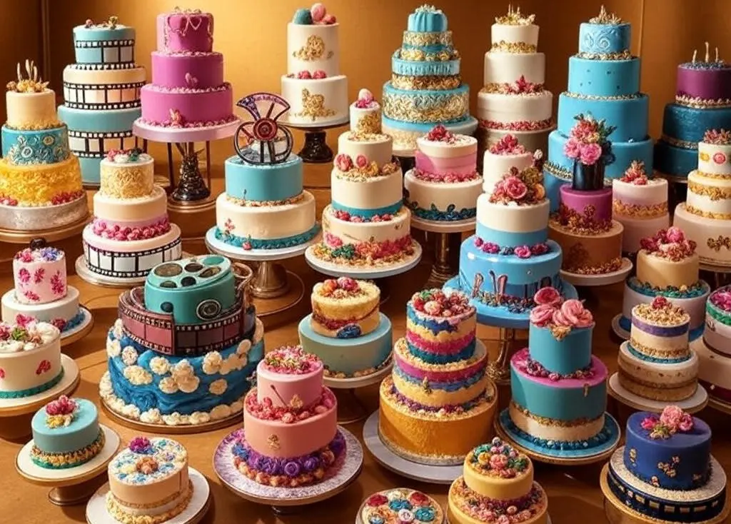 Birthday Cake For Breckin Meyer