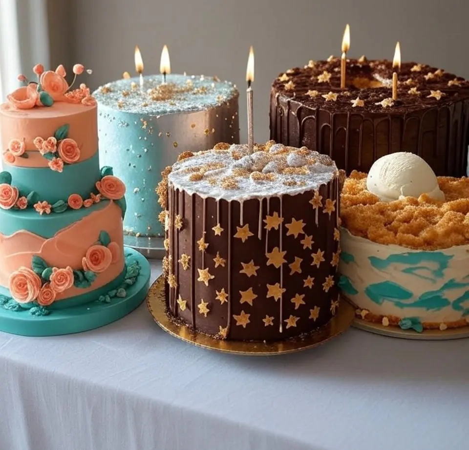 Birthday Cake For Brianne Howey