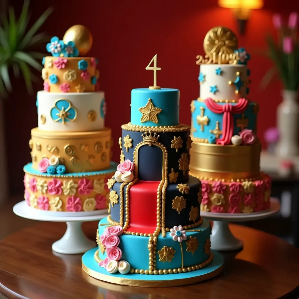 Birthday Cake For Chazz Palminteri