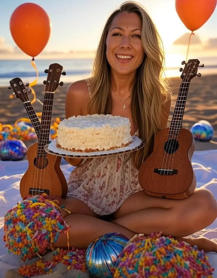 Birthday Cake For Colbie Caillat
