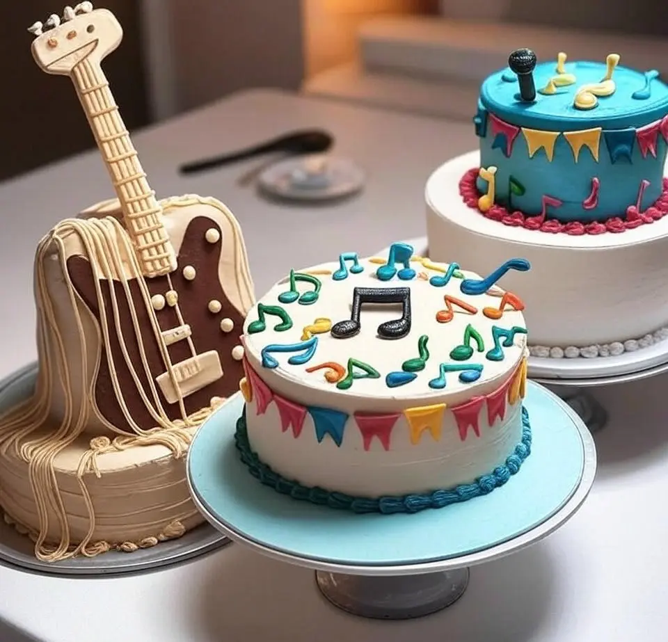 Birthday Cake For Country Singer Hank Williams Jr