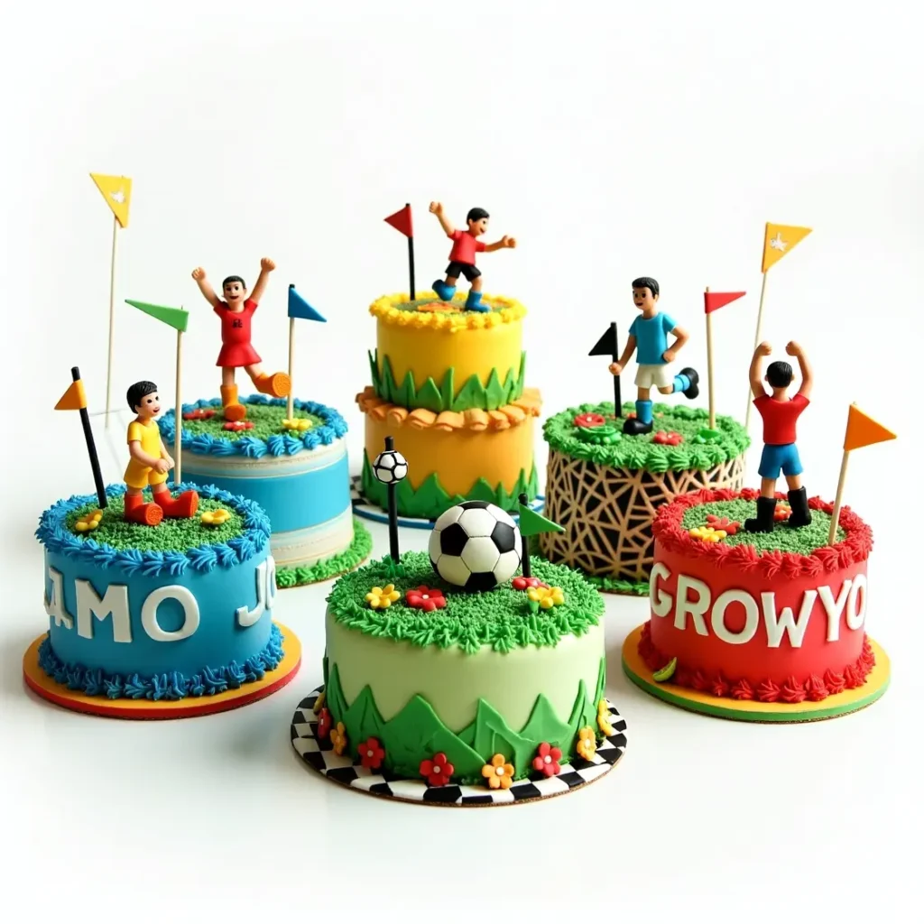 Birthday Cake For English Footballer Adam Lallana