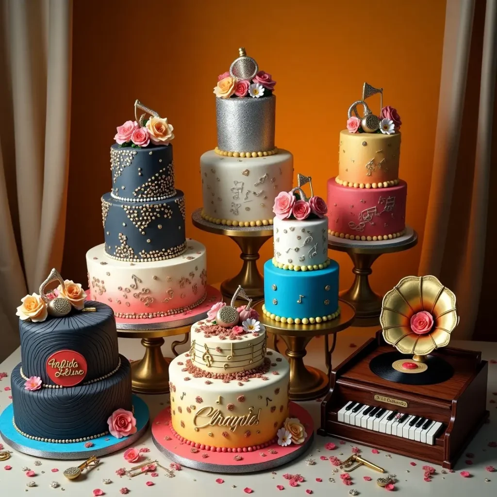 Birthday Cake For Frankie Valli
