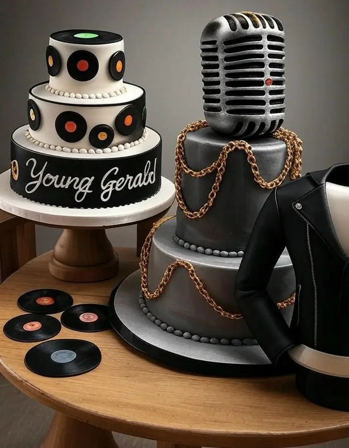 Birthday Cake For G Eazy