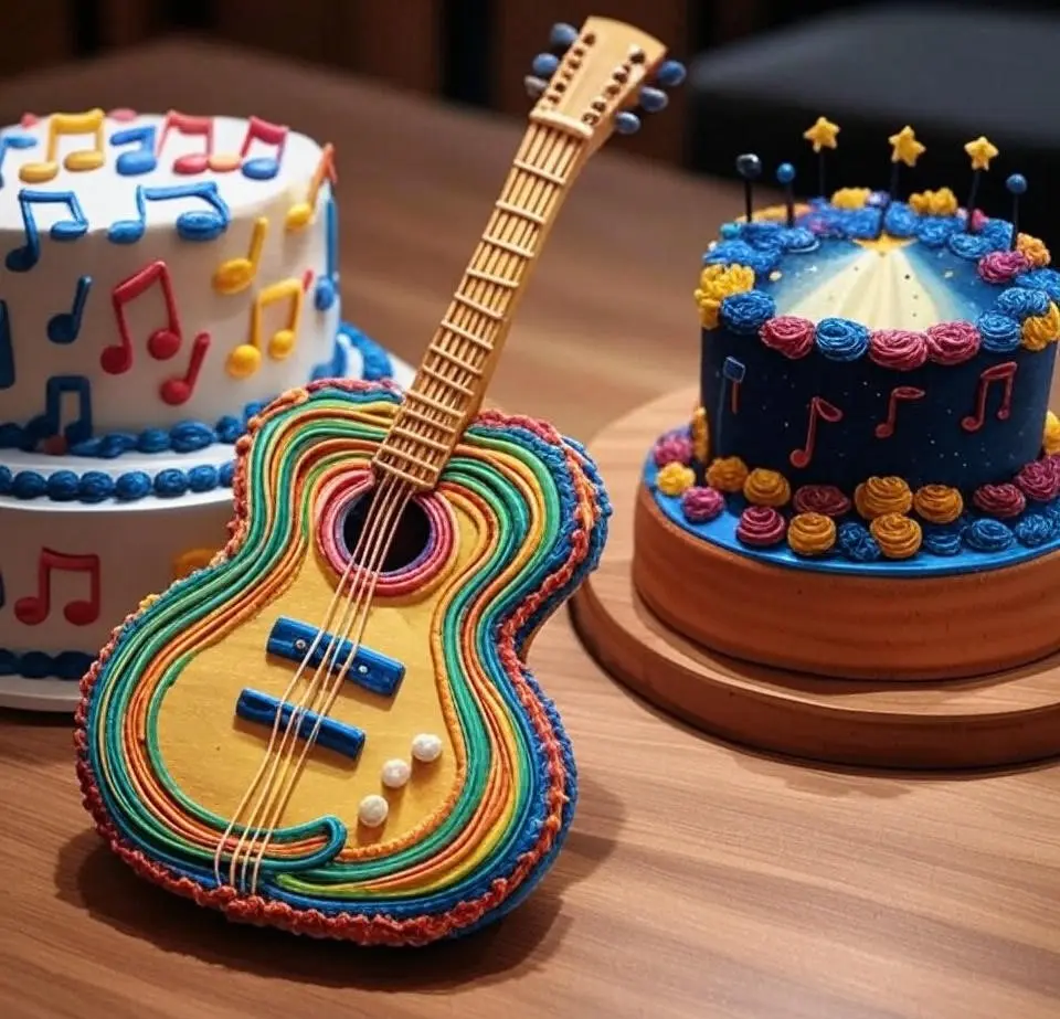 Birthday Cake For Hank Williams Jr