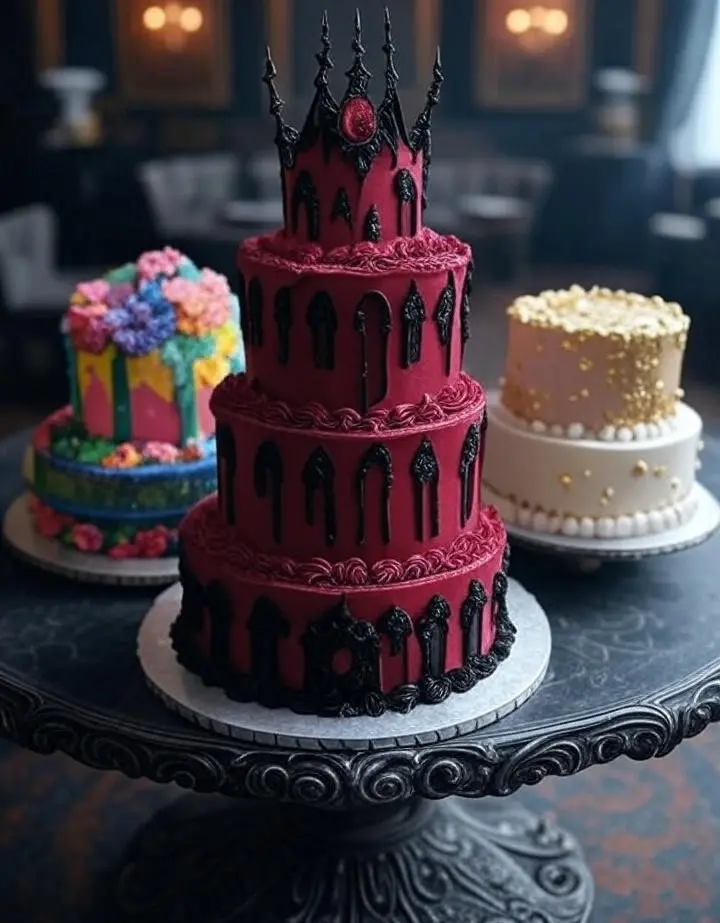 Birthday Cake For Helena Bonham Carter