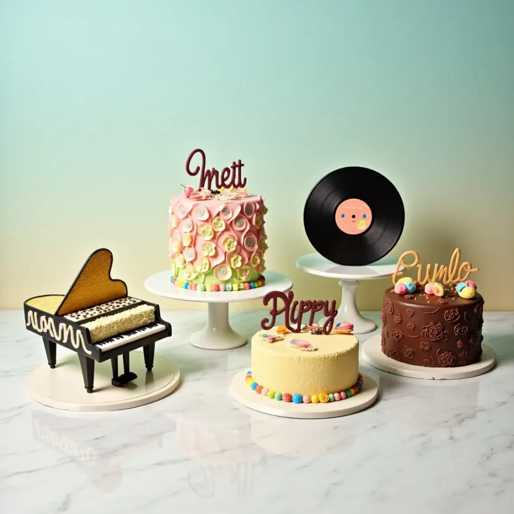 Birthday Cake For Jane Wiedlin
