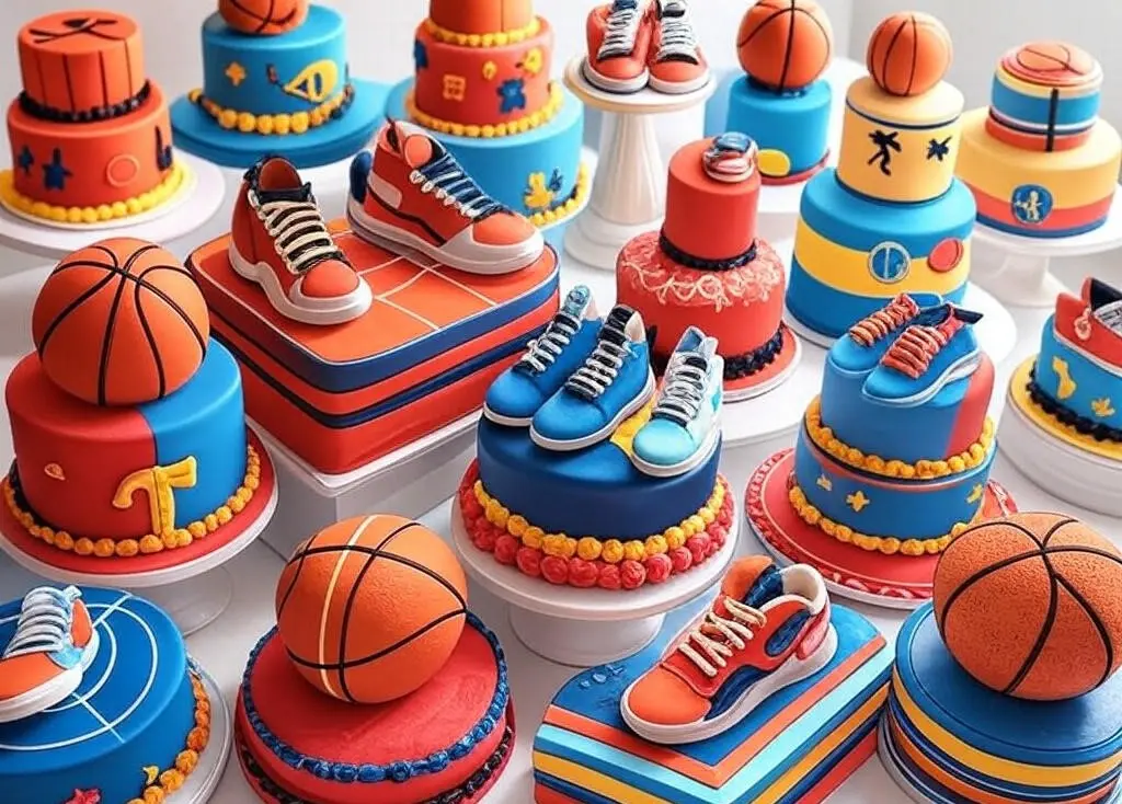 Birthday Cake For Kevin Garnett