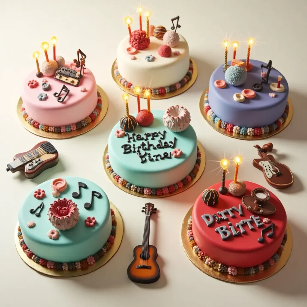 Birthday Cake For Morrissey