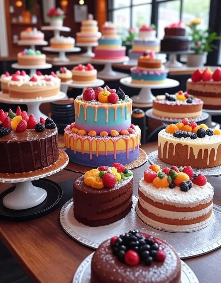 Birthday Cake For Movie Actor Alfred Molina