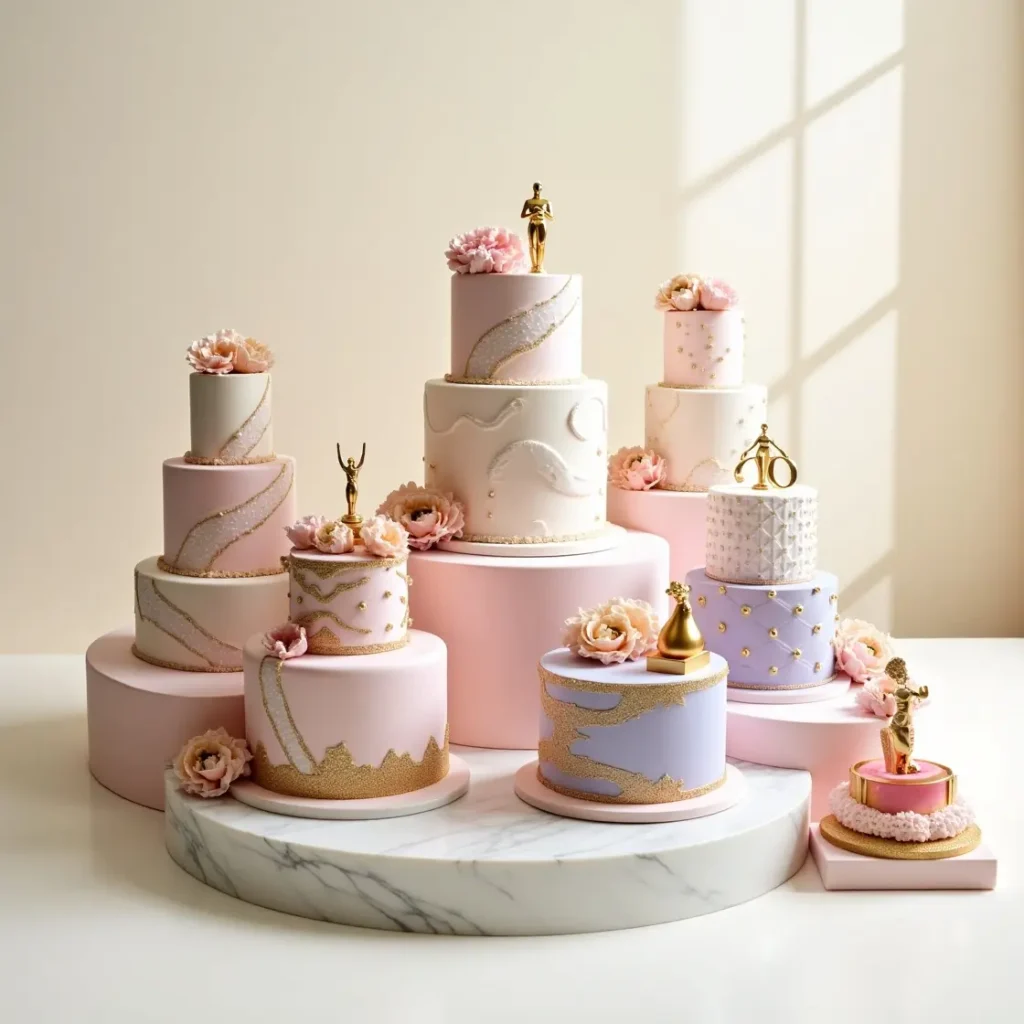 Birthday Cake For Movies Actress Alison Eastwood