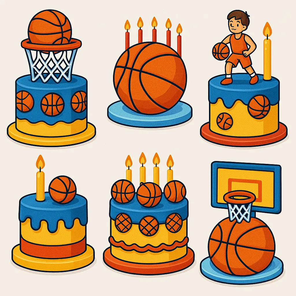 Birthday Cake For NBA Player Kevin Garnett