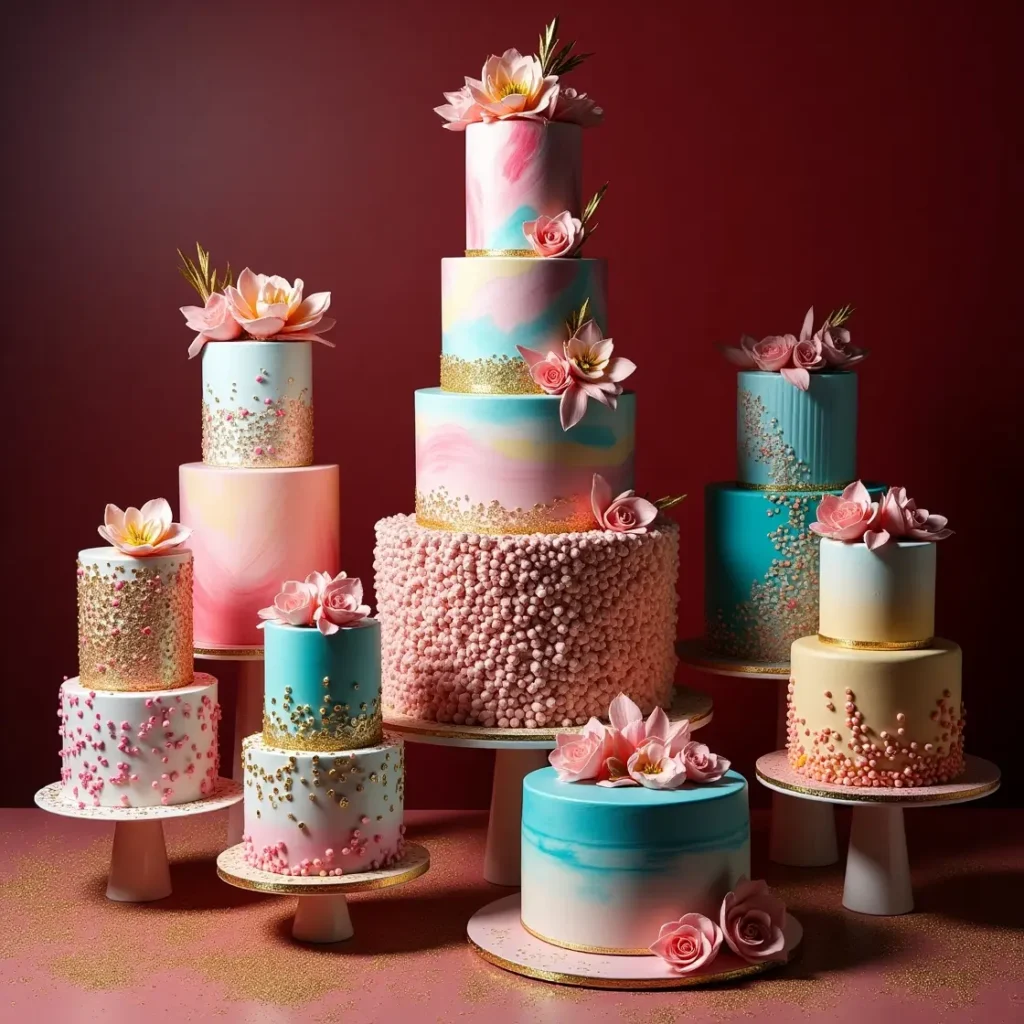 Birthday Cake For Pop Singer Lance Bass