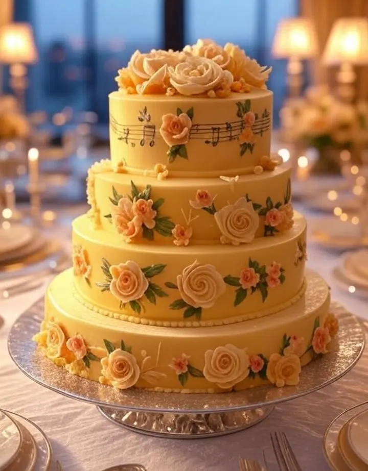 Birthday Cake For RB Singer Patti LaBelle