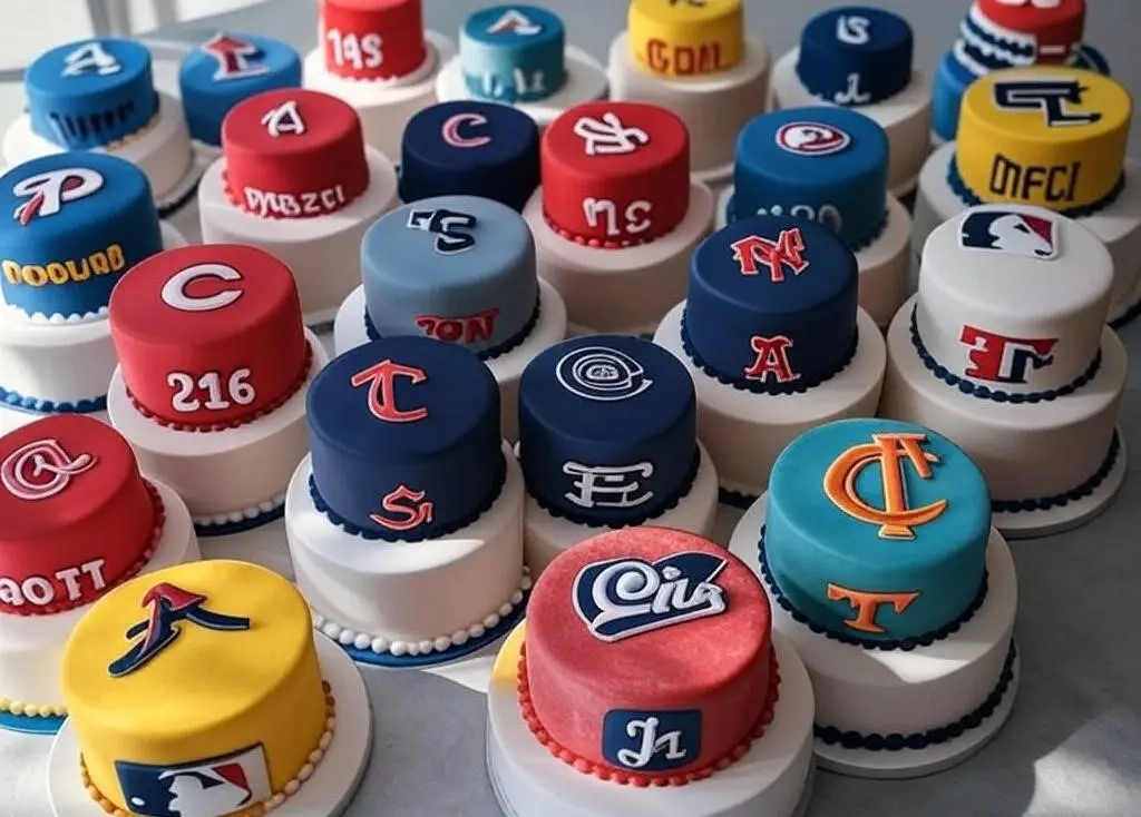 Birthday Cake For Salvador Perez