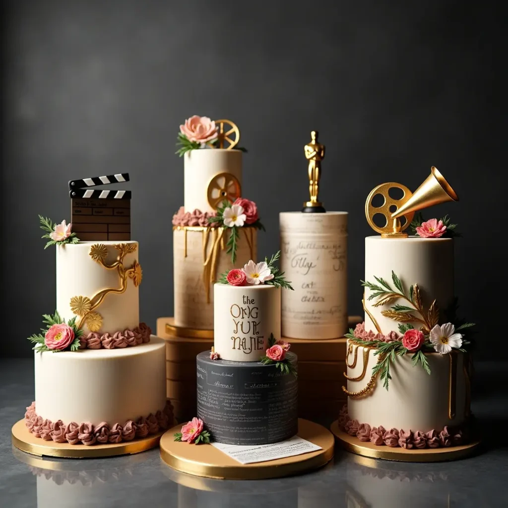 Birthday Cake For Tv Actor Mr. T