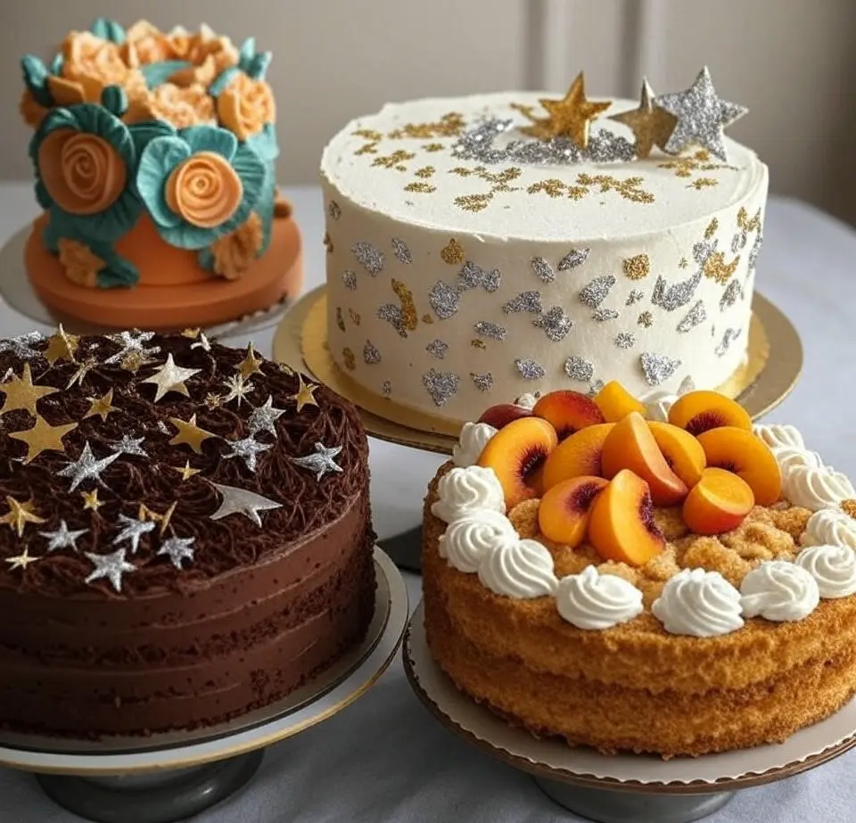 Birthday Cake For Tv Actress Brianne Howey
