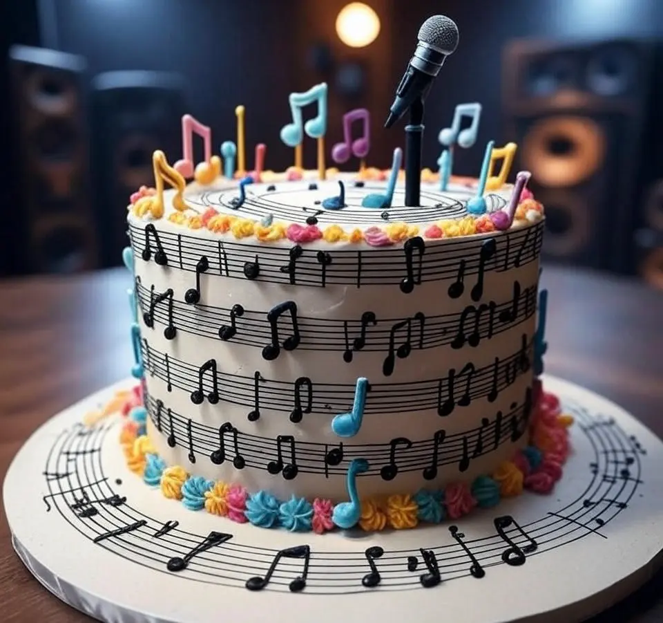 Birthday Cake For Yeji
