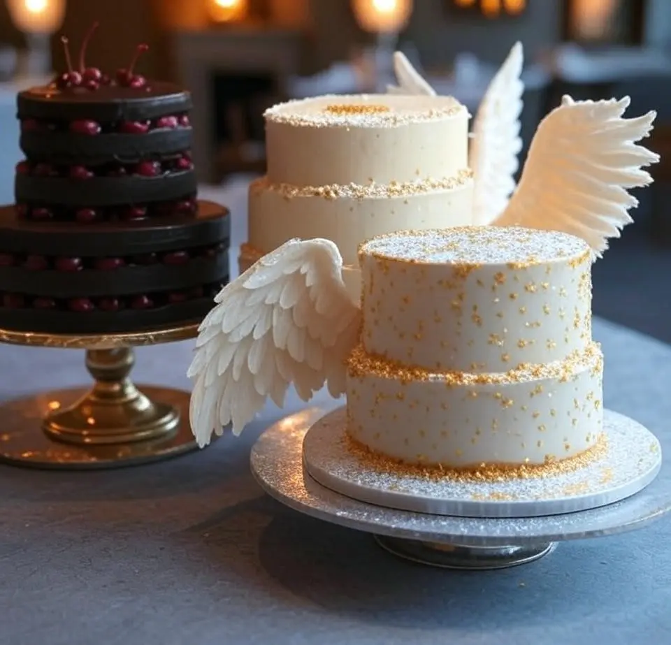 Birthday Cake Idea for Heidi Klum