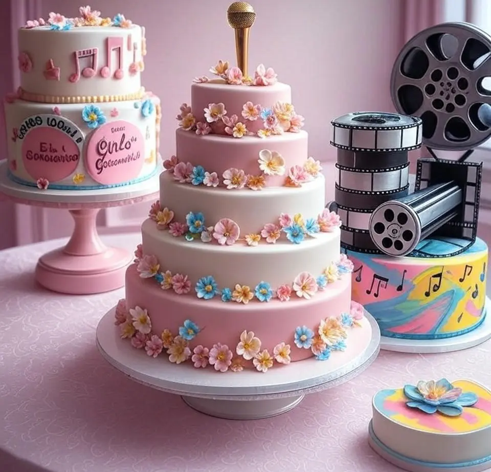 Birthday Cake Idea for K Pop Idol Yoona
