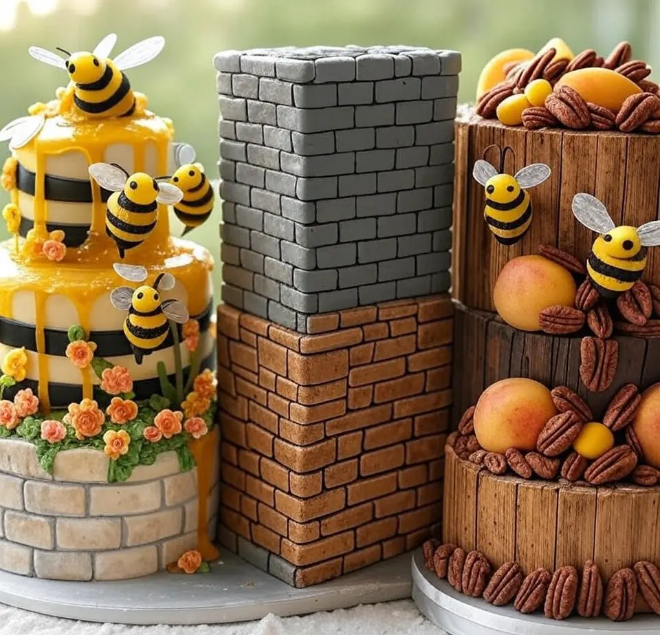Birthday Cake Idea for Morgan Freeman