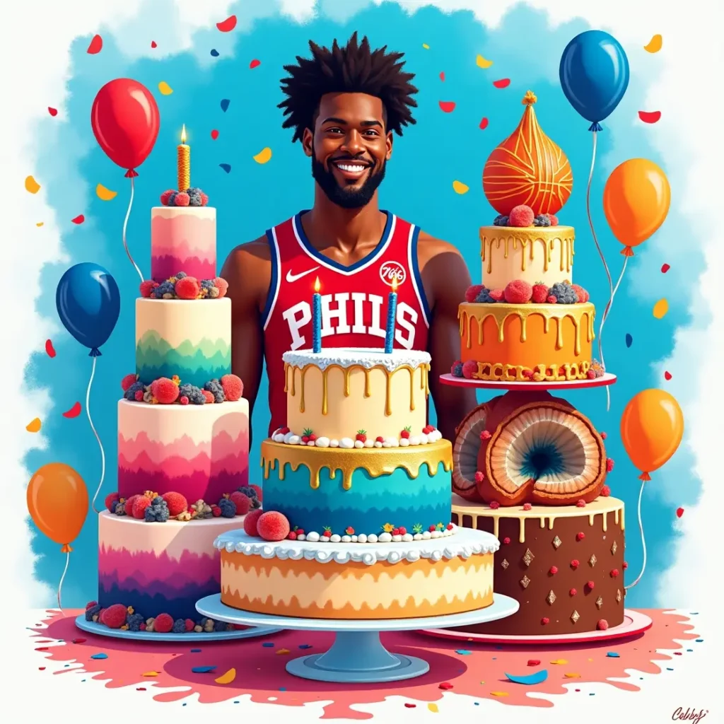 Birthday Cake Ideas 1