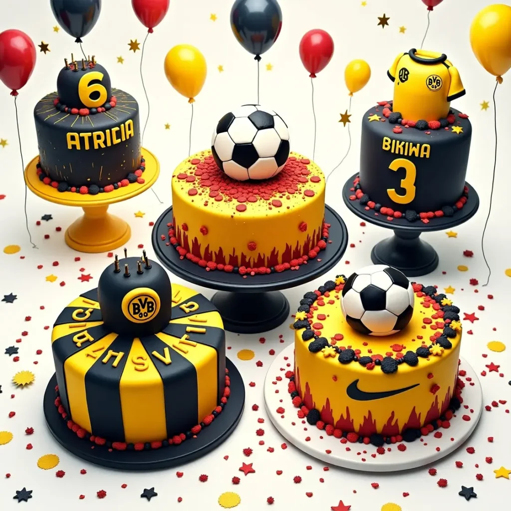 Birthday Cake Ideas