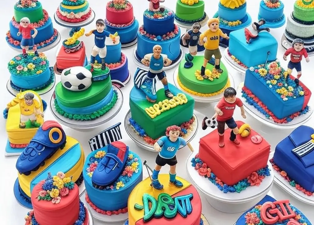 Birthday Cake Ideas For Adam Lallana