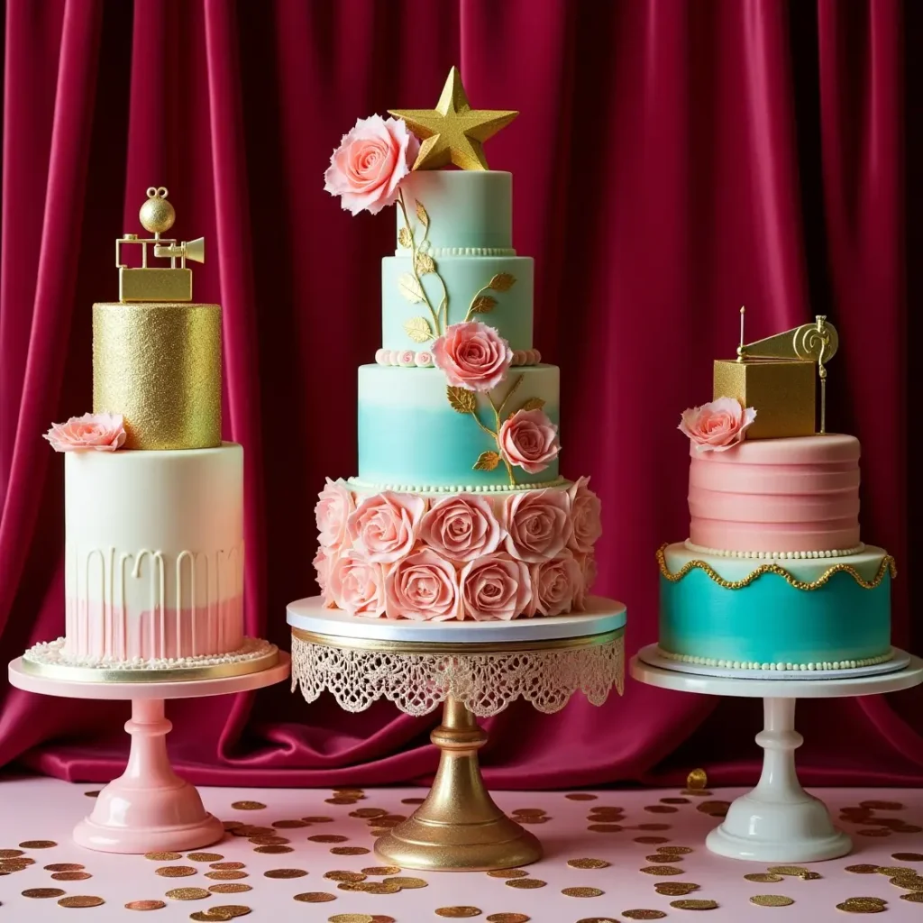Birthday Cake Ideas For Adrianne Palicki
