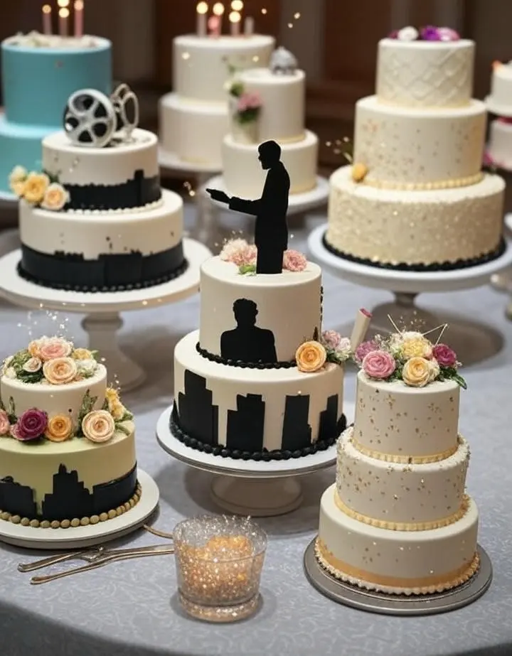 Birthday Cake Ideas For American Actress Alexa Davalos