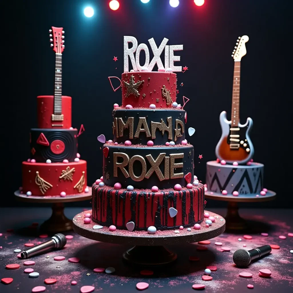 Birthday Cake Ideas For Bob Seger