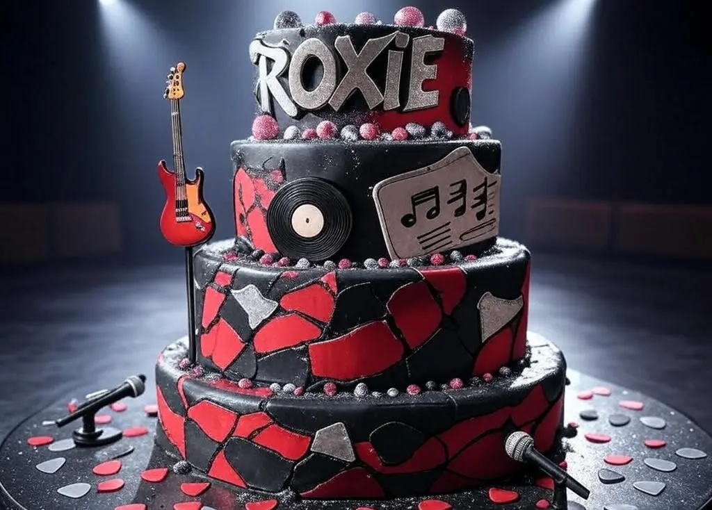Birthday Cake Ideas For Bono