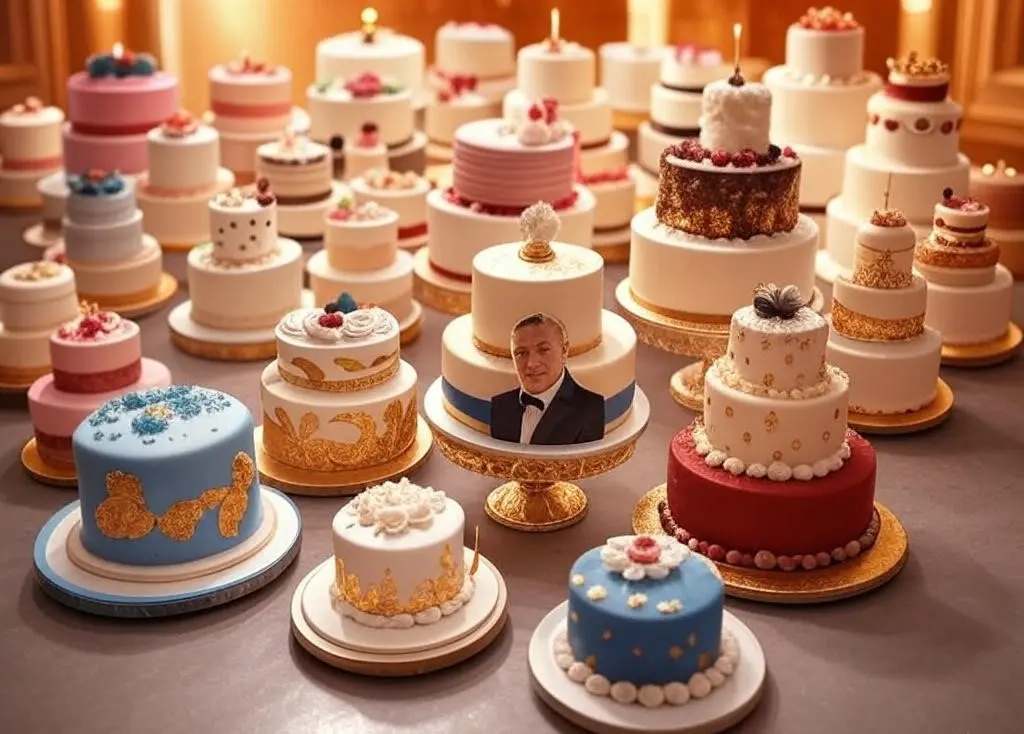 Birthday Cake Ideas For Breckin Meyer