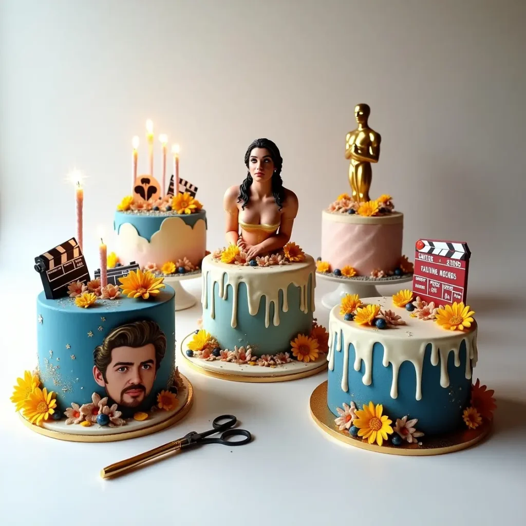 Birthday Cake Ideas For Chazz Palminteri