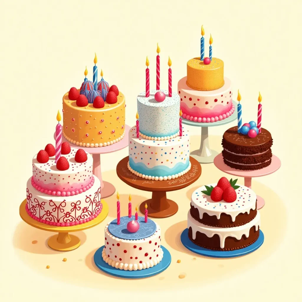 Birthday Cake Ideas For Christina Hendricks