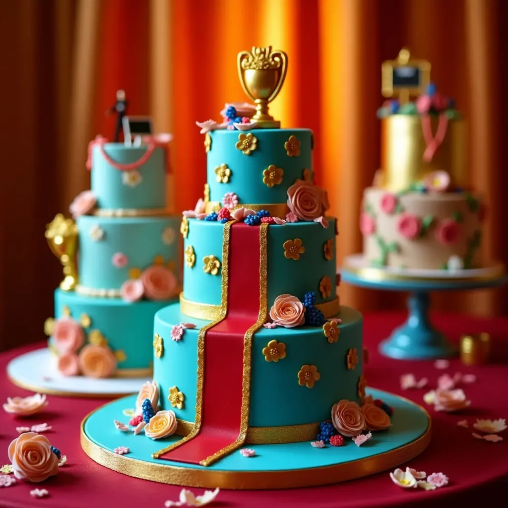 Birthday Cake Ideas For Cillian Murphy