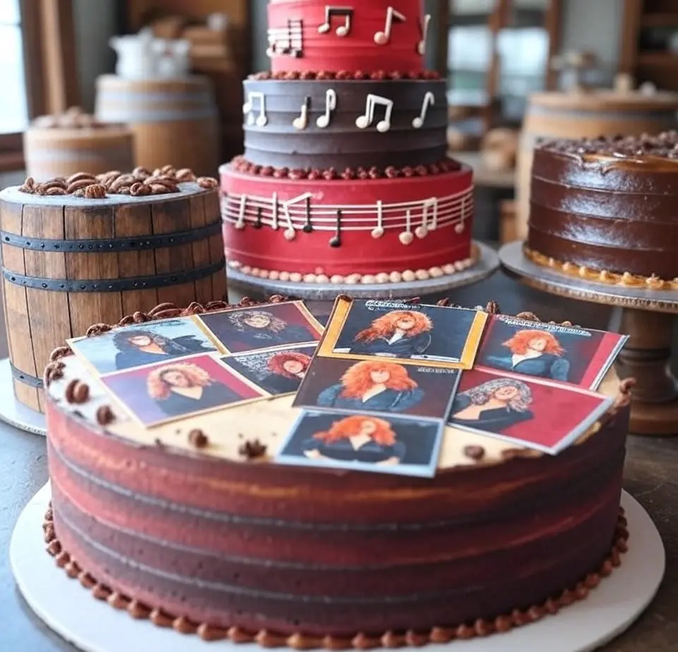 Birthday Cake Ideas For Country Singer Wynonna