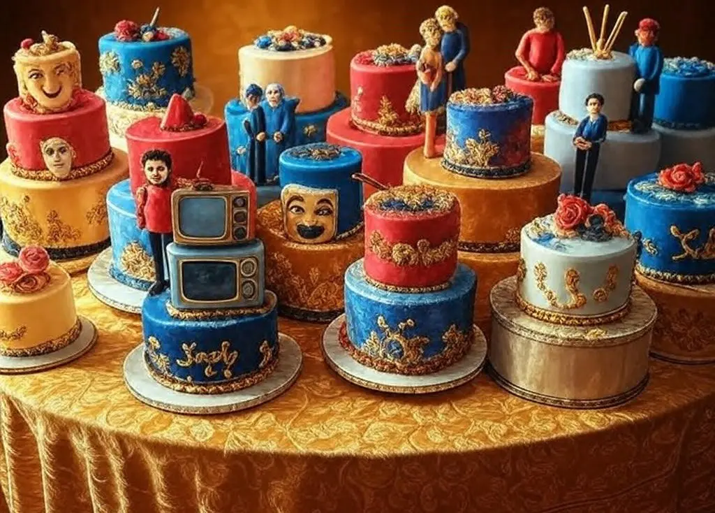 Birthday Cake Ideas For David Krumholtz