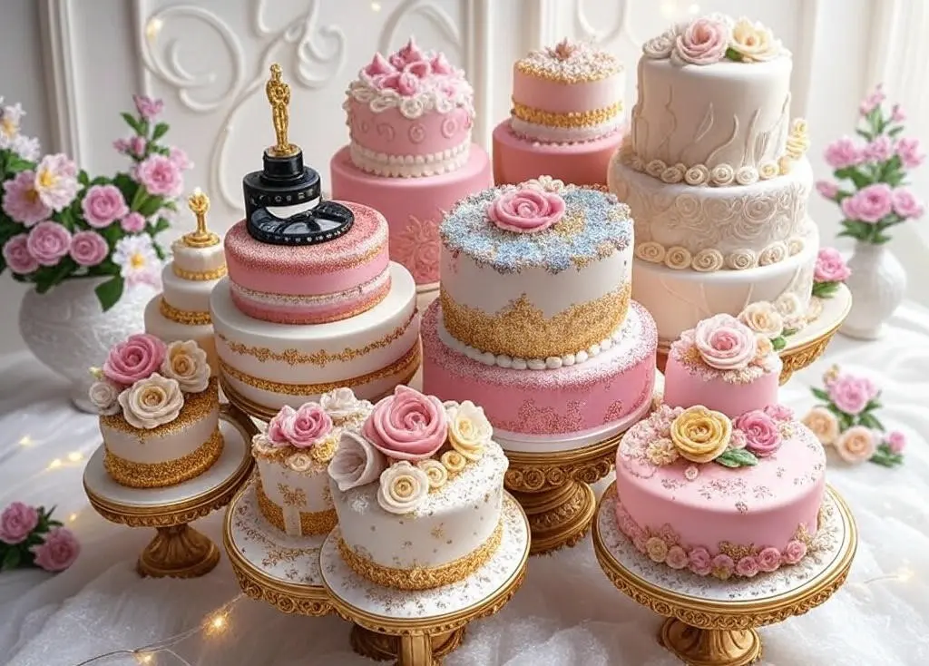 Birthday Cake Ideas For Ellie Kemper