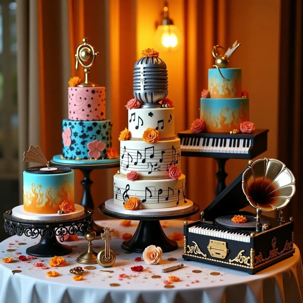 Birthday Cake Ideas For Frankie Valli