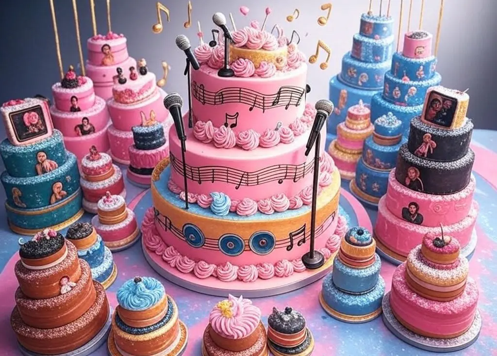Birthday Cake Ideas For J Balvin