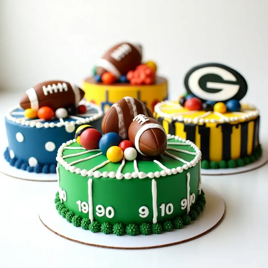Birthday Cake Ideas For Josh Allen