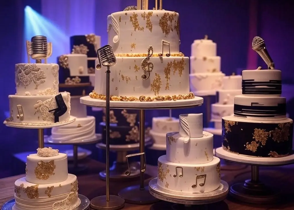 Birthday Cake Ideas For Lance Bass