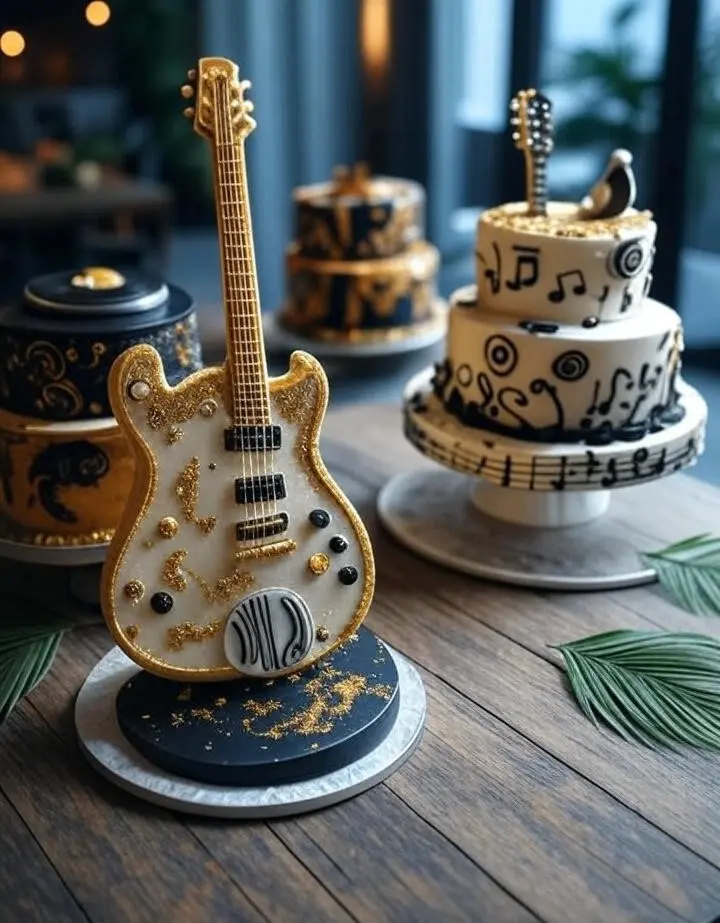 Birthday Cake Ideas For Lenny Kravitz
